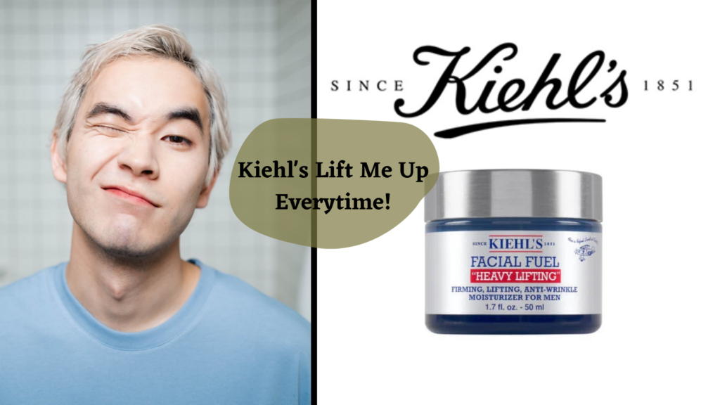 Kiehl’s Facial Fuel Heavy Lifting Moisturizer, Is It Really Lifting Your Skin?