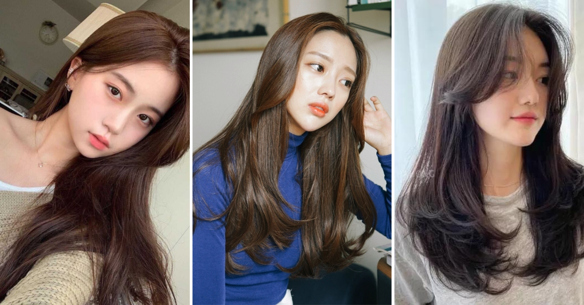 7 Korean Hairstyles For Women Inspired By Popular KCelebs