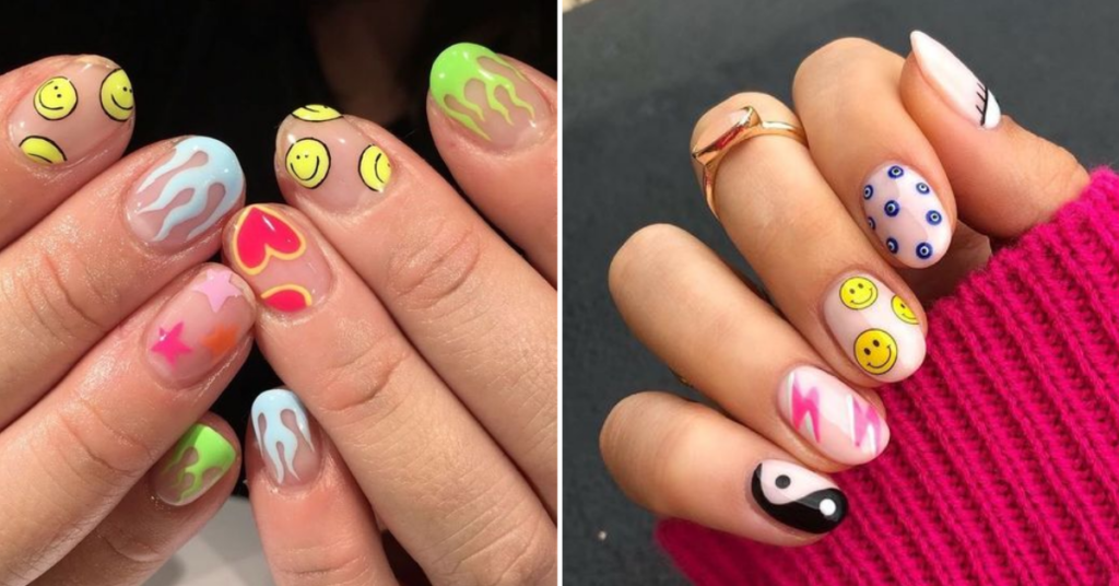 Indie Nails Are Trending And Here's How To Slay Them