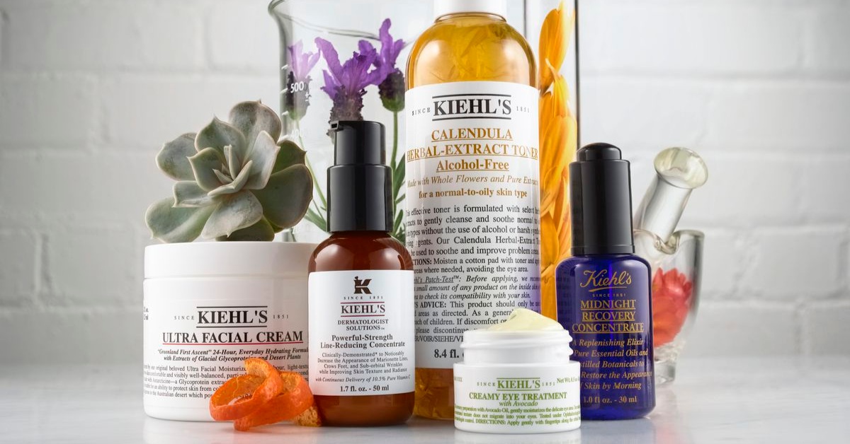 We Breakdown Kiehl's Most *Recommended* Skincare Products, According To  Reviews