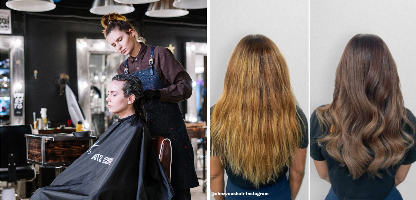 Top Hairstylists In Singapore You *Absolutely* Need To Visit In 2022!