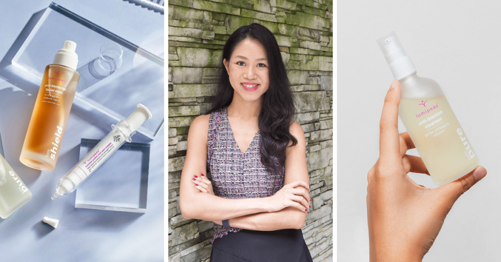 Diana Yow, Founder of Lumipeau, Shares The Shocking Findings In Her Skincare Research