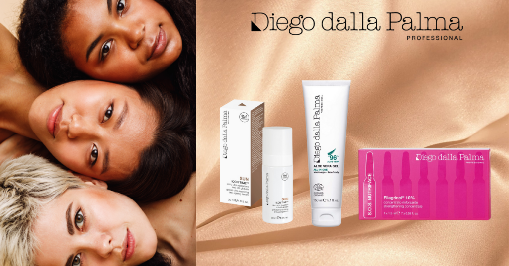 Diego Dalla Palma Professional: The Professional Beauty Brand You Need For A Beautiful You