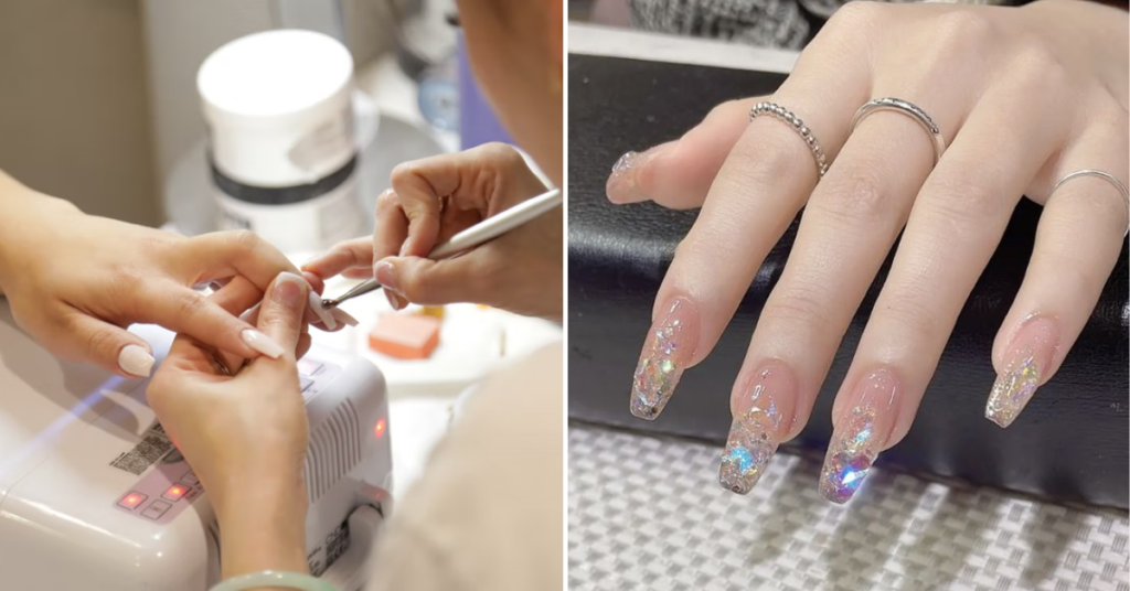 Get Your Nails Done When You're Around JB At These Nail Salons