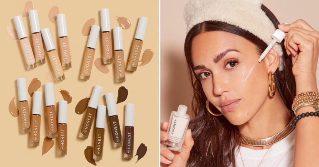 An Honest Review Of Jessica Alba's Honest Beauty And The Products To Check Out