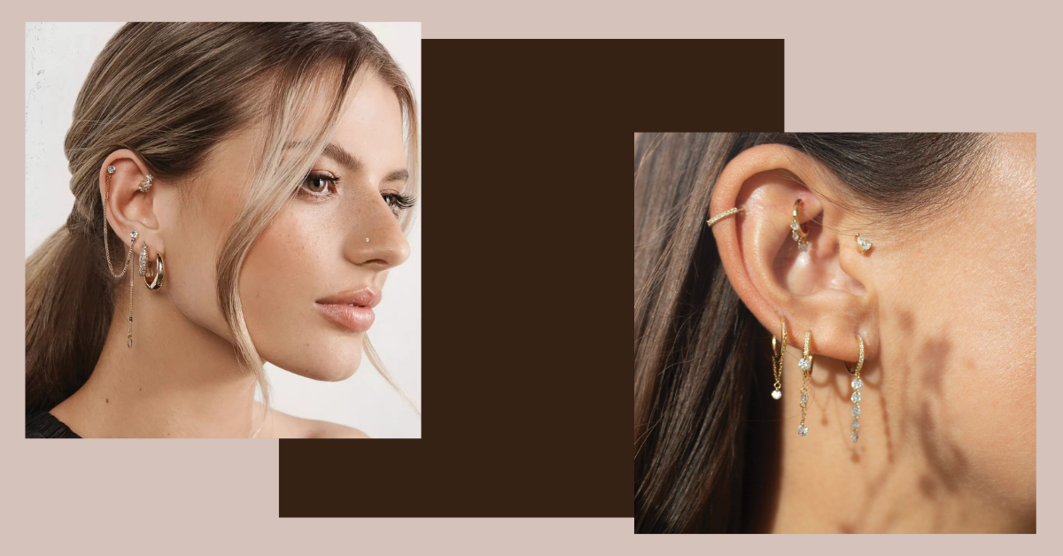 Helix Piercings: What to Know Before Getting One