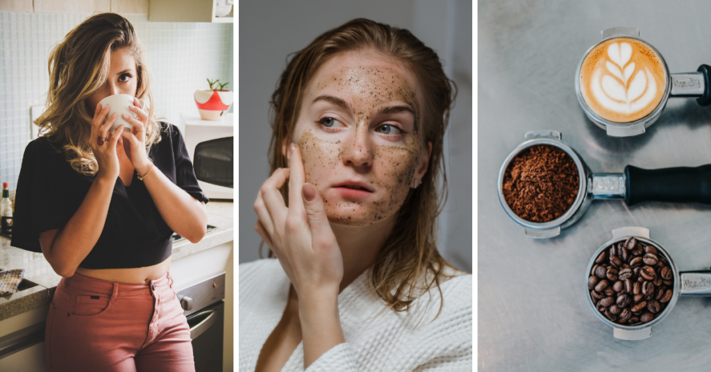 Beauty Ingredients Dictionary: Caffeine, The Ultimate Secret To Perk Up Your Skin