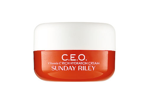 Sunday Riley Travel C.E.O. C + E antioxidant moisturiser