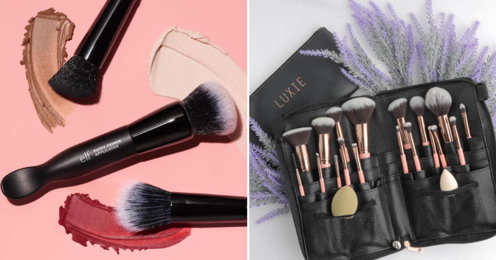 Our Favourite Cruelty-Free And Vegan Makeup Brushes Everyone Needs!