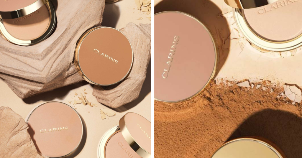 Clarins Unveils New Ever Matte Powder Line For The Ultimate Velvet Matte Complexion