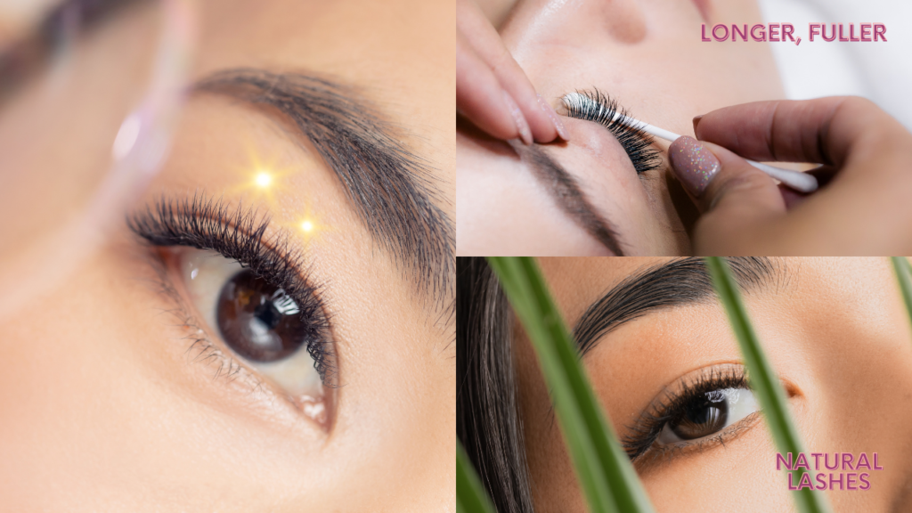 Browhaus Lash Resurrection, An Innovative Treatment For Longer And Fuller Lashes In Just 8 Weeks!