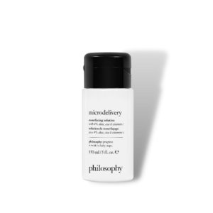 Philosophy microdelivery resurfacing solution