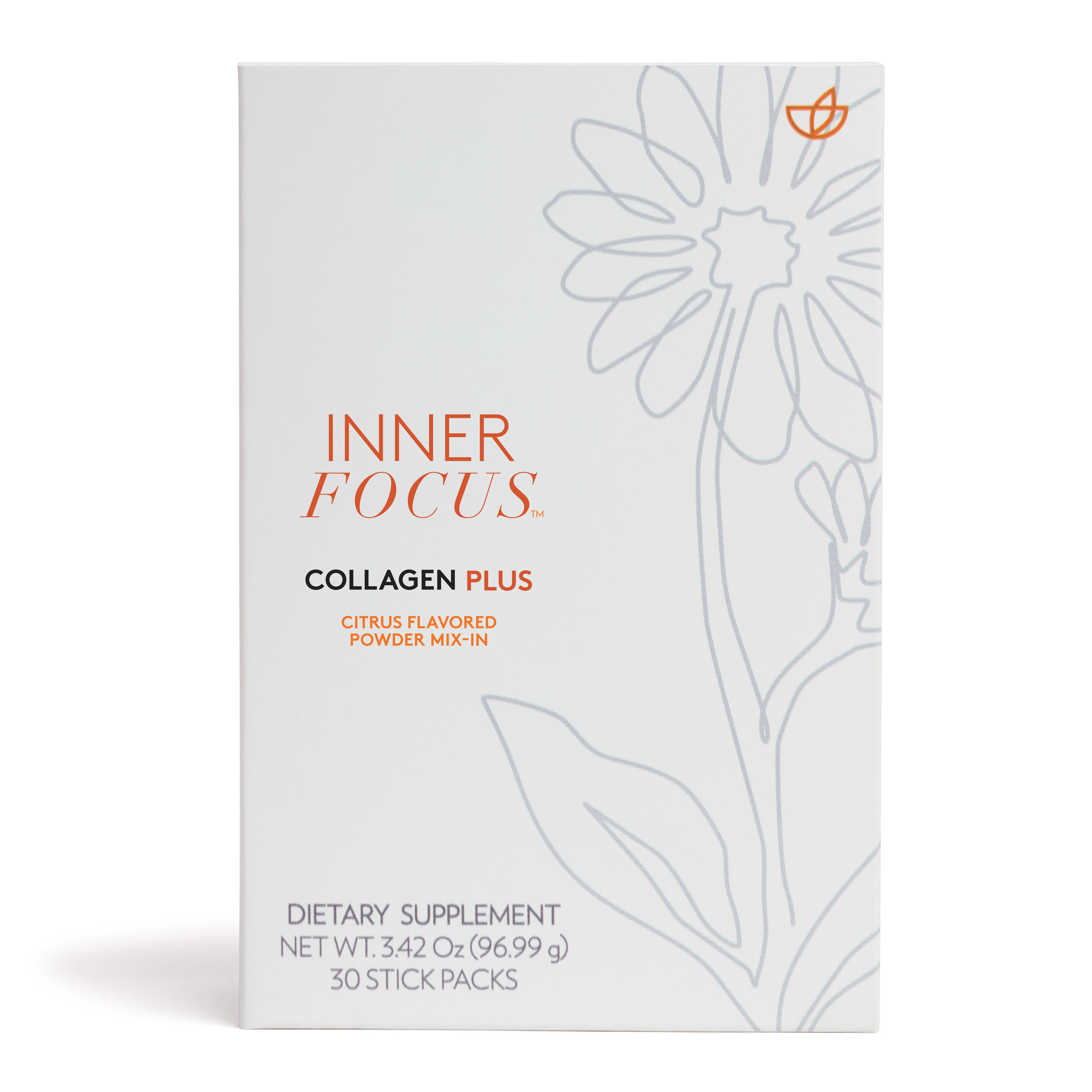 Rev Up Your Radiance With Pharmanex Inner Focus Collagen Plus, A Fountain  Of Youth In A Sachet