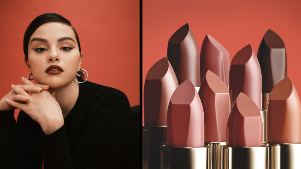 Rare Beauty Returns With Kind Words Lipsticks & Lip Liners
