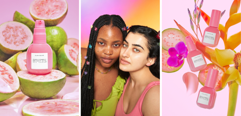Glow Recipe Introduces Guava Vitamin C Bright-Eye Gel Cream To Its Latest Collection