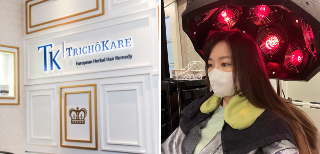 I Tried The $40 TK TrichoKare Award-winning Advanced Scalp Detox & Care Treatment And TBH It’s Snatched!