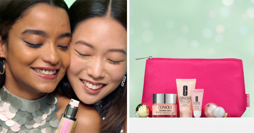 Give The Gift Of Great Skin With Clinique & Beauty Insider Xmas Giveaways