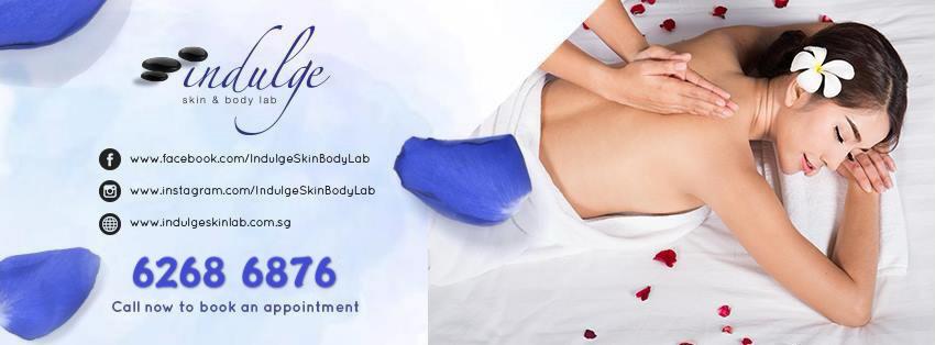 Indulge Skin & Body Lab - Ang Mo Kio