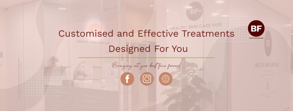 BF Health & Skin Hub