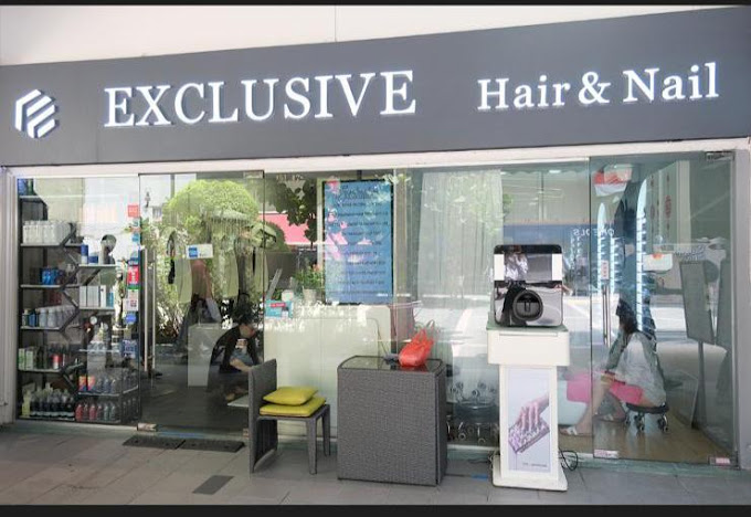 Exclusive Hair Studio and Nail Spa
