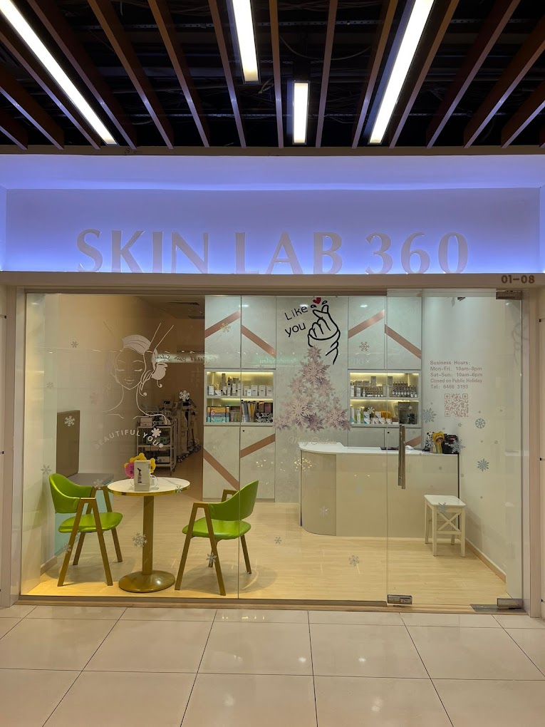 Skin Lab 360