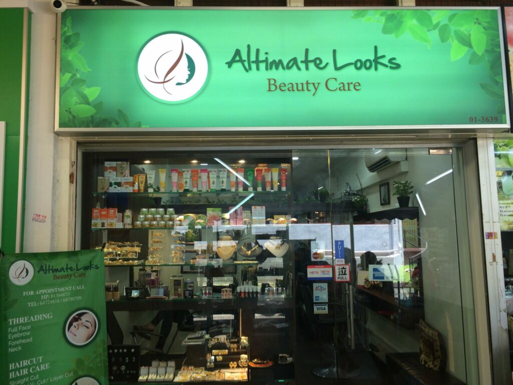Altimate Looks Beauty Care - Bukit Merah
