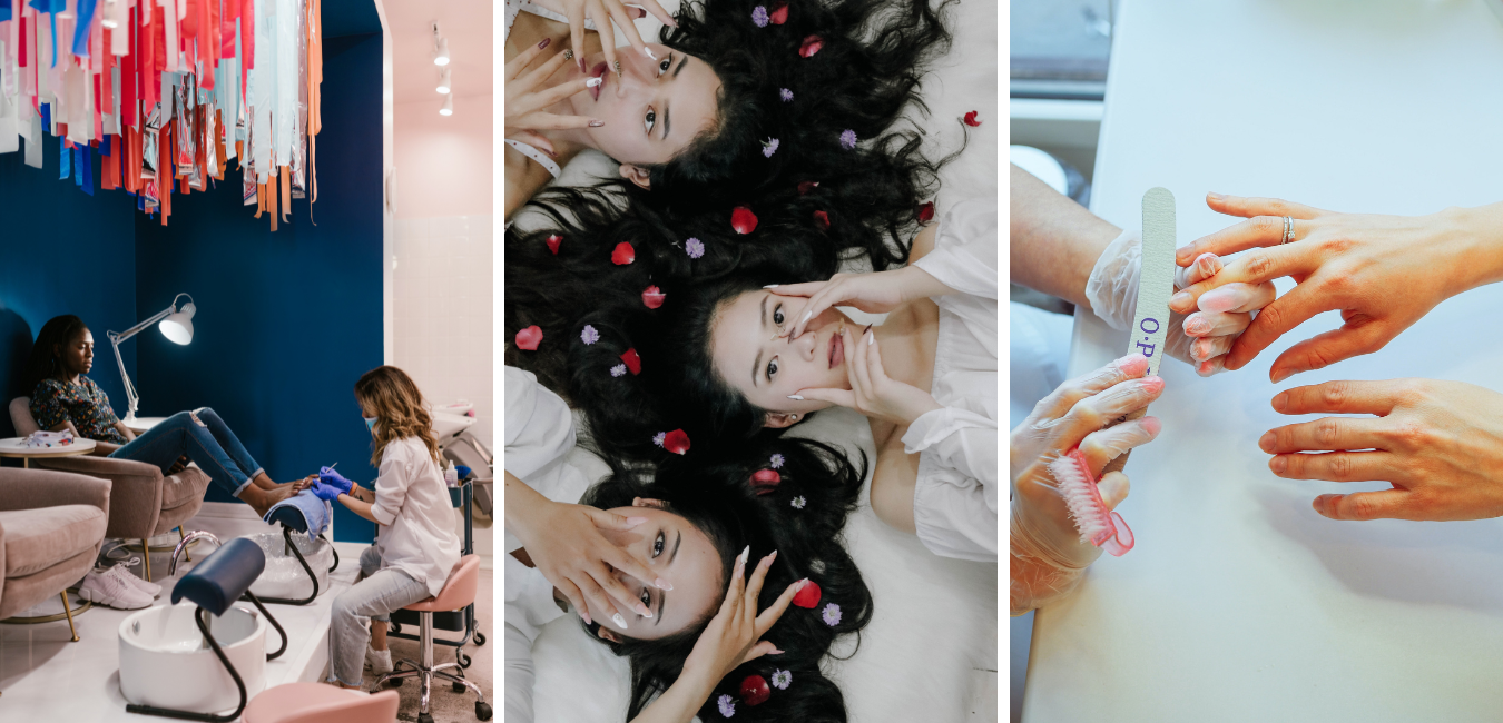 Korean Premium Salon Nail County 네일카운티 (@nailcounty_sg) • Instagram photos  and videos