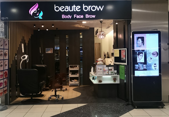 Beaute Brow | Eyebrow Embroidery/Threading/hair removalSingapore