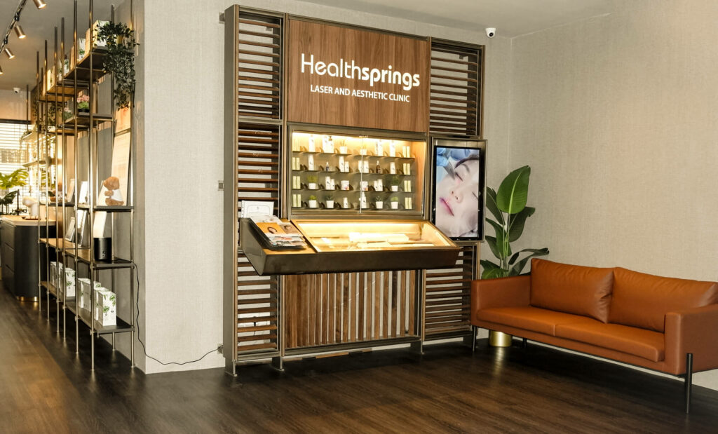 Healthsprings Aesthetics - Bukit Panjang