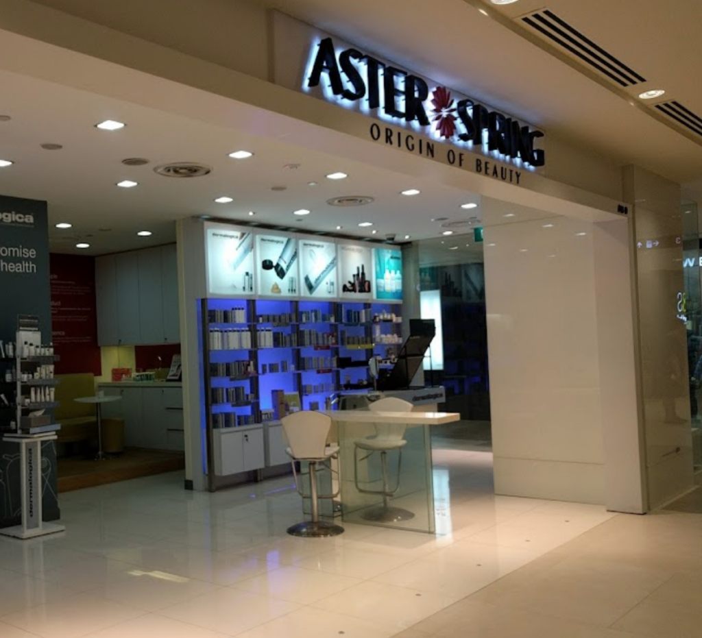 AsterSpring - Plaza Singapura