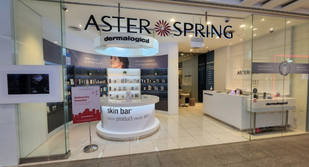 AsterSpring - Jem