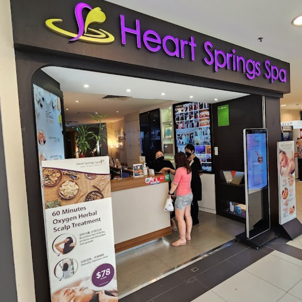 Heart Springs Spa - Hougang