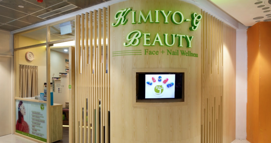 Kimiyo-G Beauty - Eastpoint Mall