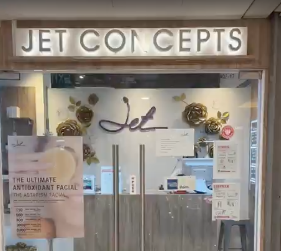 Jet Concepts - Katong V