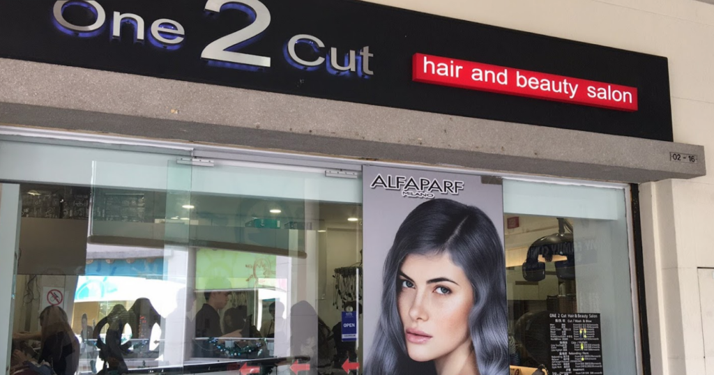 One 2 Cut Hair Salon