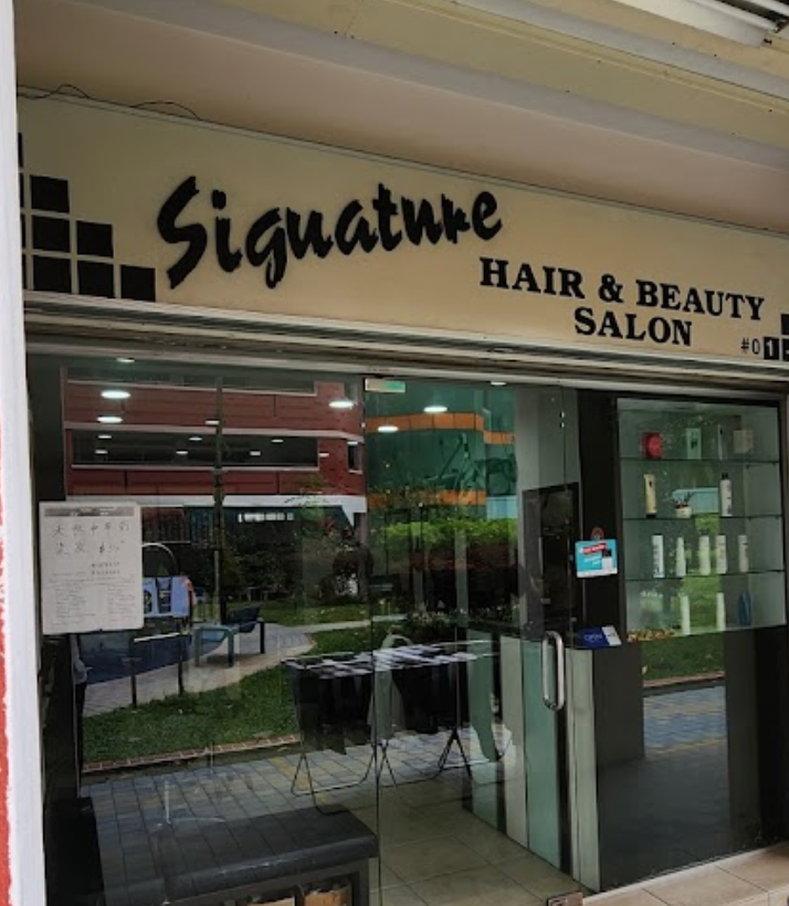 Signature Hair & Beauty Salon