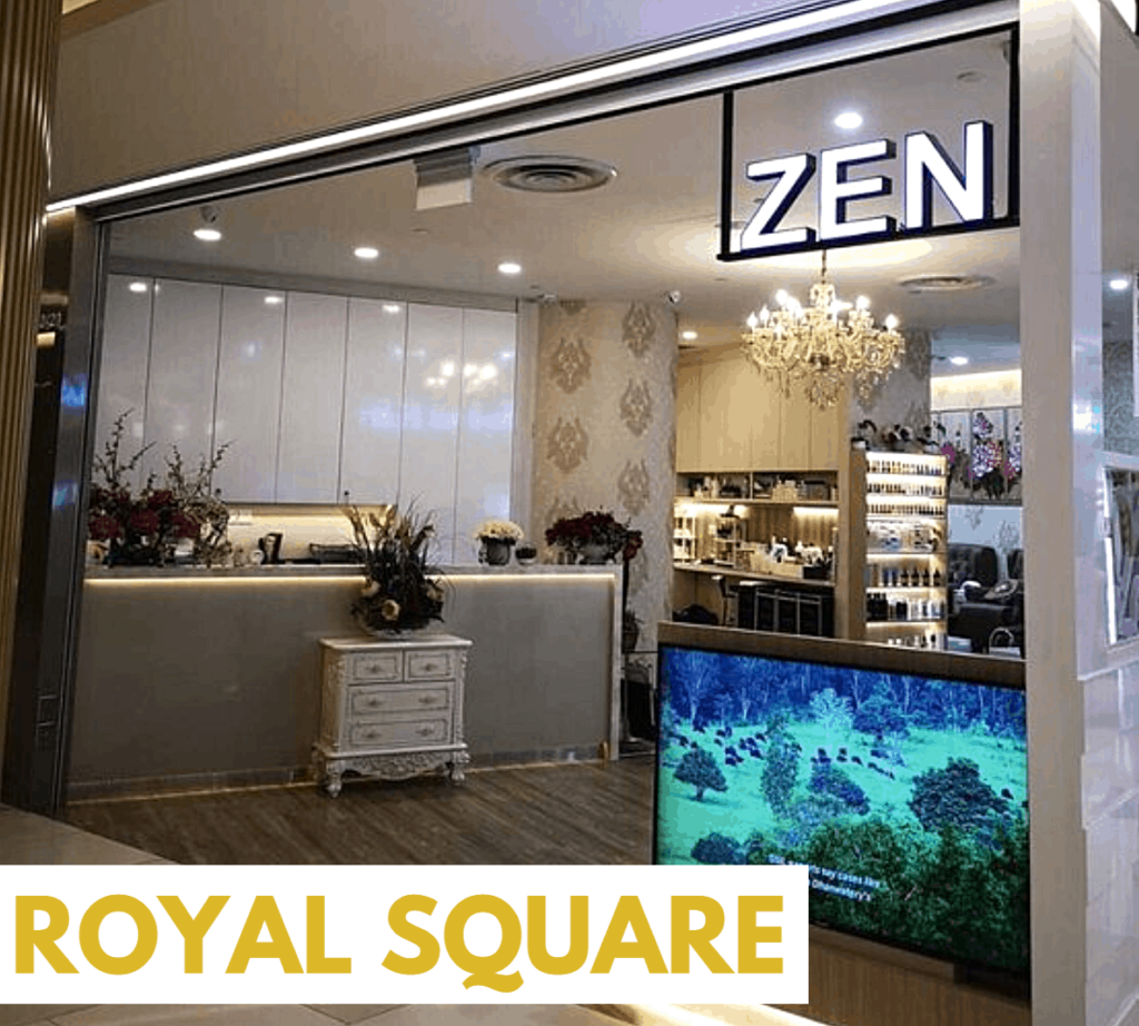 Zen Beauty - Royal Square