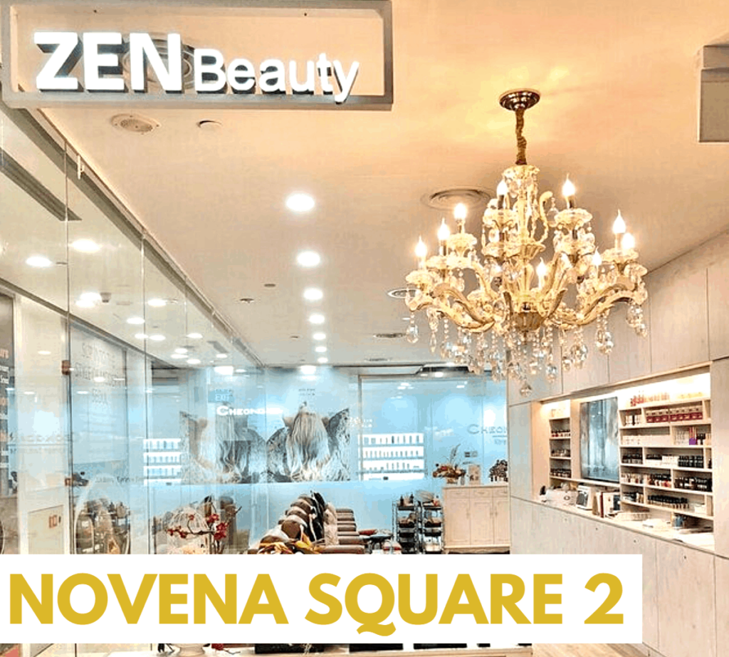 Zen Beauty - Novena Square 2