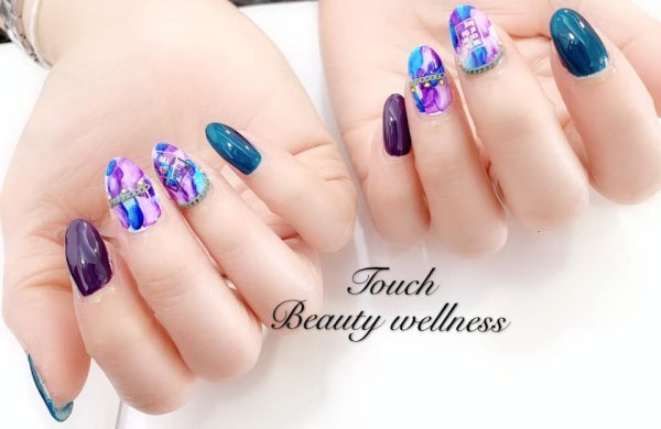 Touch Nail & Makeup