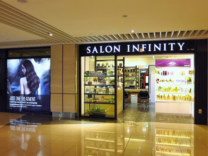Salon Infinity - Suntec City