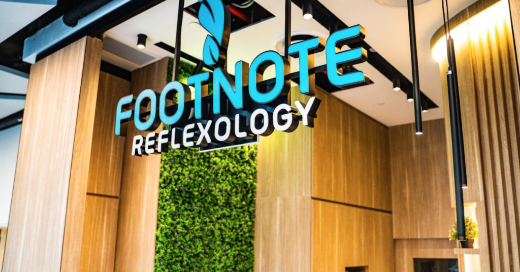 FootNote Reflexology - Body & Foot Massage