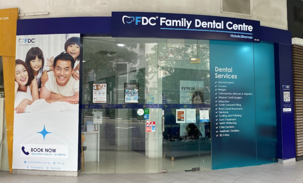 Family Dental Centre - Victoria Rivervale