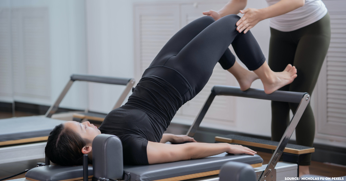 Pilates is Nearly 100 Years Old and STILL One of THE Best Total Body  Workouts - Five Starr Pilates & Fitness, Inc.