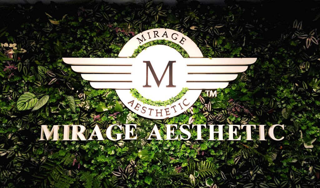 Mirage Aesthetics