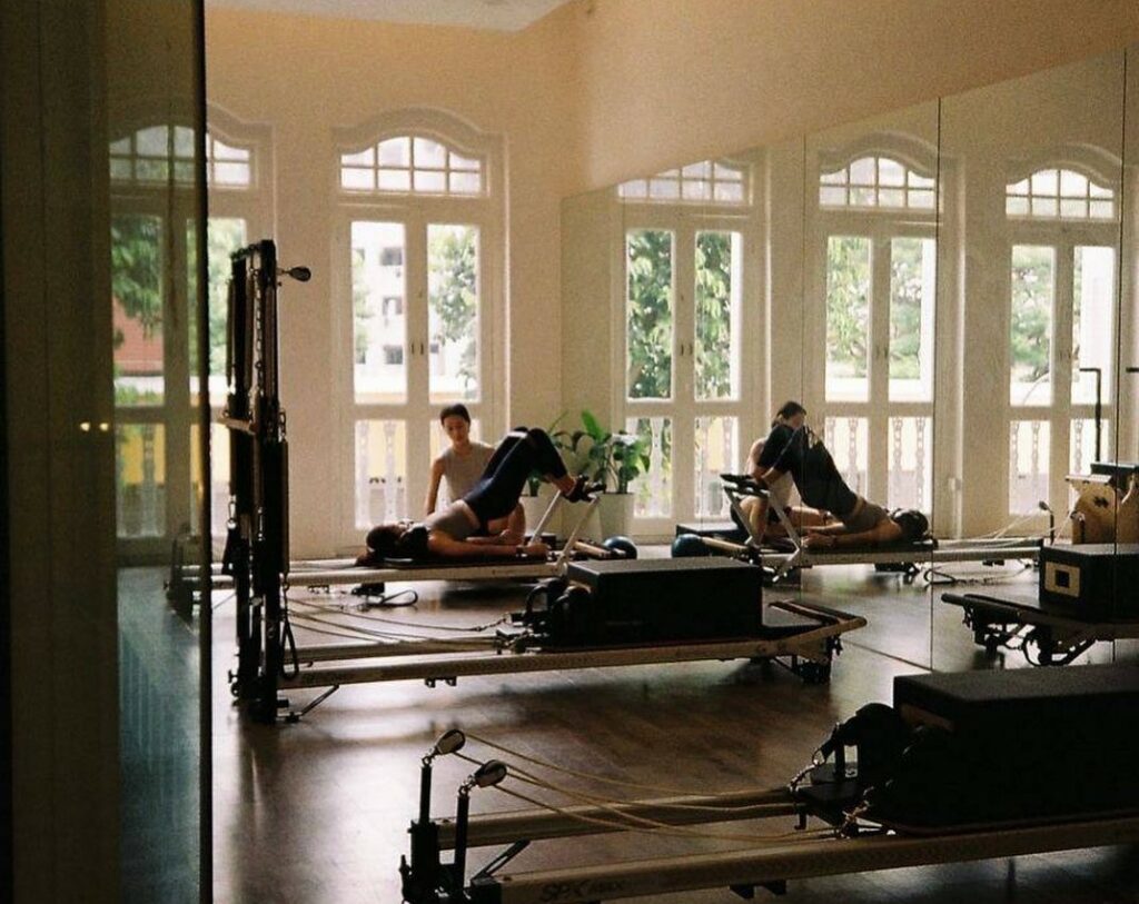 The Best Pilates Studios In Singapore For Some Power Packed Workouts