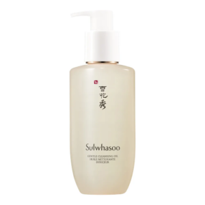 This luxurious oil cleanser by Sulwhasoo can help to lift the dirt and grimes, giving you a fresher complexion.