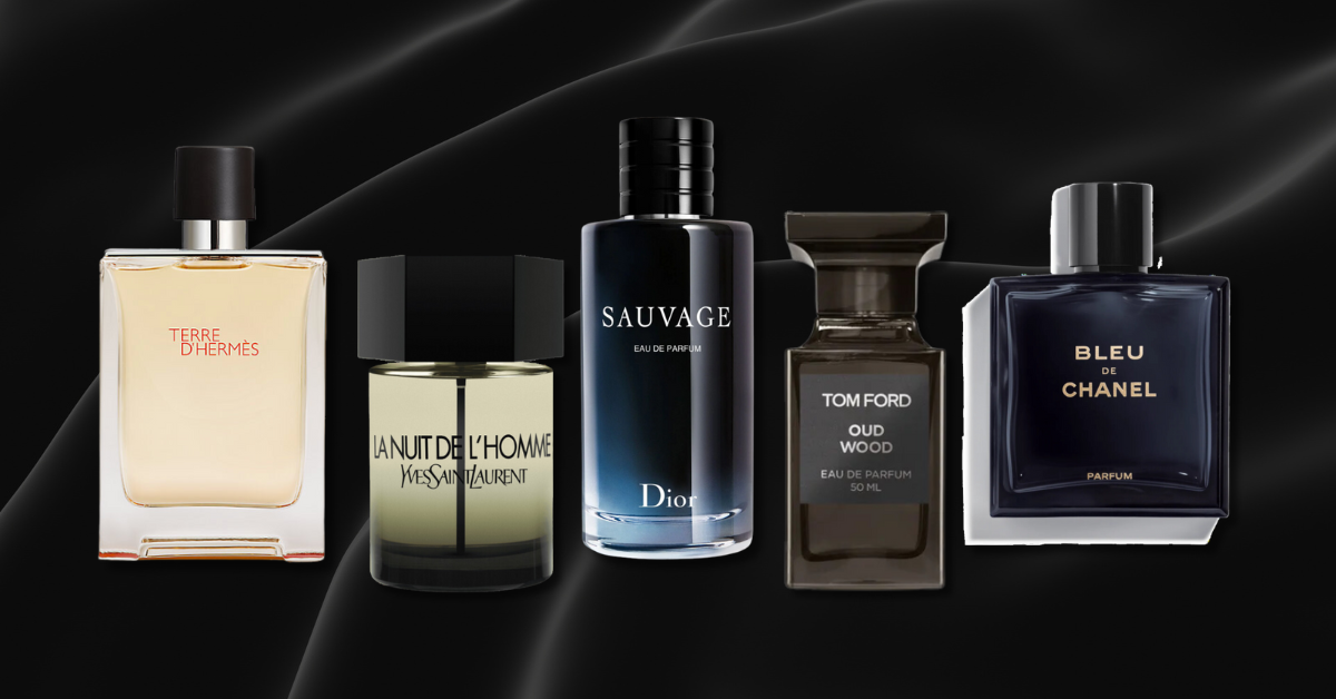 Whispers of Elegance: The Best Perfumes for Men in Singapore 2023