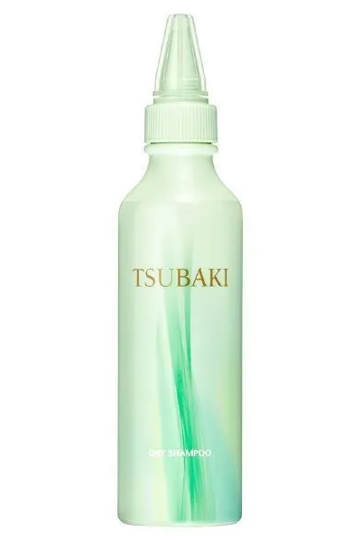 With a unique gel like texture, the Tsubaki Dry Shampoo is one of the best dry shampoos.