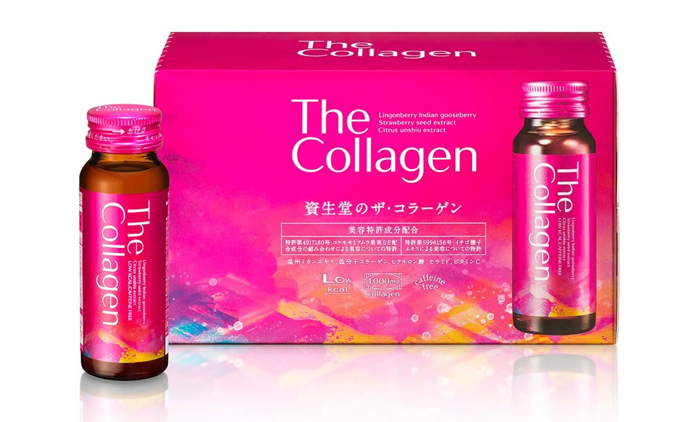 collagen drinks