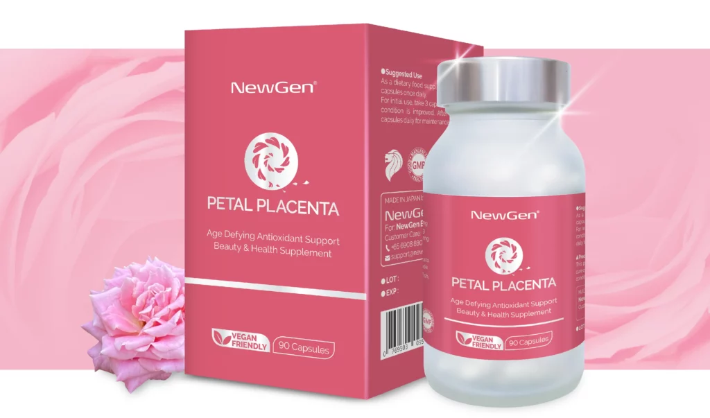 NewGen Petal Placenta is one of the best gifts for Healthy Eating and Nutrition Enthusiasts